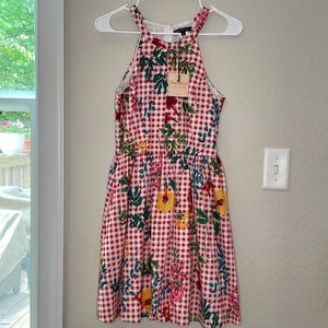 Unique Vintage casual dress